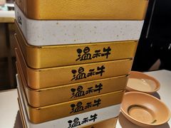 -温禾牛·和牛寿喜烧自助火锅(恒基名人店)