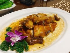 港式烧味拼-豫璟轩中餐厅(南昌万怡店)