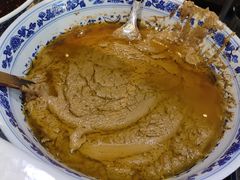 -清真盛志望麻酱酿皮·非遗老字号