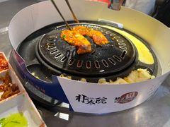 -朴太院·朝鲜族炭火烤肉(民乐园总店)