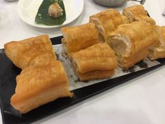 广州油炸鬼-潮喜竹溪荔湖酒家(荔枝湾店)