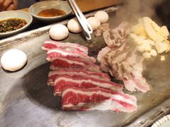-犟牛家·榴莲烤肉(五棵松店)