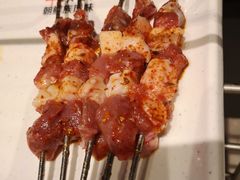 苏尼特羊肉串-丰茂烤串(建设街店)