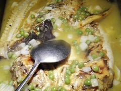 -探鱼·鲜青椒爽麻烤鱼(三水广场店)