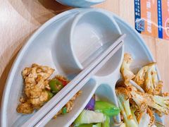 -素满香·全民食养自助(长宁龙之梦店)