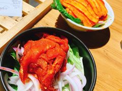 -么肆烤肉·中式自助·烤肉大排档(街道口季佳PAI店)