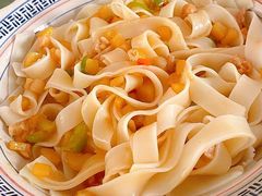 素拌面-中央民族大学-食堂