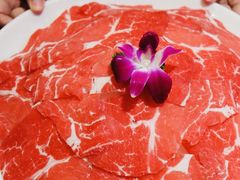 级牛上脑-大龙燚火锅(长寿路店)