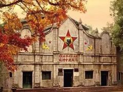 -共和国摇篮旅游区-红井景区