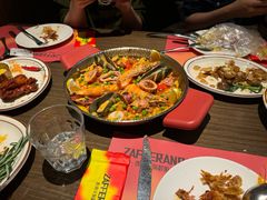 -ZAFFERANO西班牙海鲜饭(上海首店)