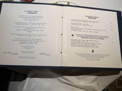 -Le Comptoir de Pierre Gagnaire