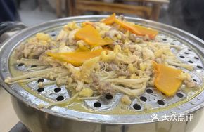 Large Chicken Rice Porridge