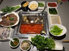 -海底捞火锅(万象城店)