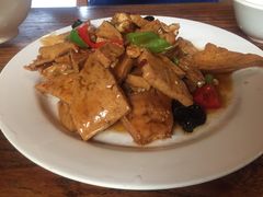 -少林寺欢喜地素斋馆