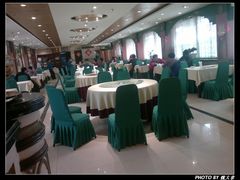 大堂-南来顺饭庄·清真(南菜园店)