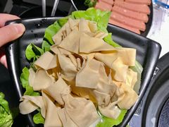 -京韵胡同·酱香羊蝎子火锅涮肉(长寿路店)