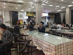 大堂-北京交通大学学生一餐厅