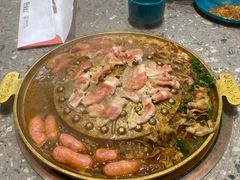 -牛牛章·章鱼水煎肉(光谷世界城店)