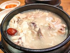 -长寿参鸡汤(朝韩风情街店)