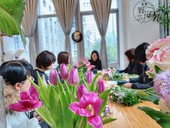 -森野花艺培训·企业团建活动沙龙