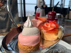 -悦厅·下午茶(杭州柏悦酒店)