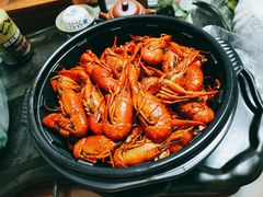 麻辣小龙虾-盒马鲜生(财富中心店)