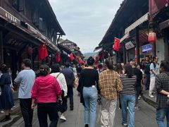 -崇州市街子古镇