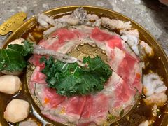 -牛牛章·章鱼水煎肉(光谷世界城店)