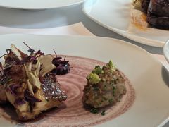 -Le Comptoir de Pierre Gagnaire