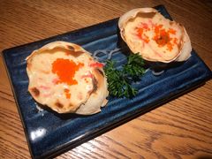 焗烤蟹宝-乐亭日本料理(彩虹本店)