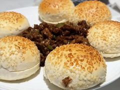 -北平楼·烤鸭·北京菜(牡丹园店)