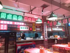 -龙师傅卤炒(天马店)