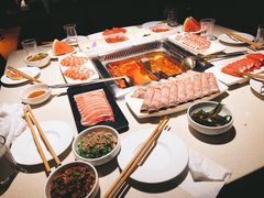 -海底捞火锅鲜切牛肉主题店(长寿路店)
