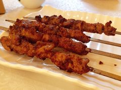 羊肉串-巴依老爷·新疆美食(上城区天城路店)