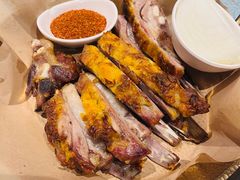 -巴扎美食·新疆菜·西域歌舞表演餐厅(新疆大厦店)