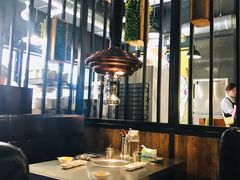 大堂-韩聚屋韩国烤肉餐厅(新北万达店)