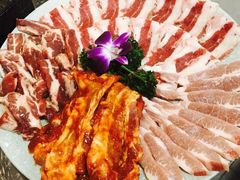 -金顺韩式烤肉·网红烤肉店(广利路店)