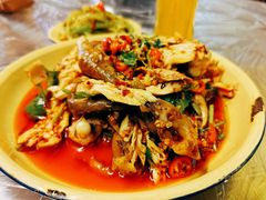 手撕鸡-东排食堂长沙小吃大排档(五一广场店)