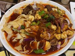 -马旭土鸡焖花卷·真域顺西域美食(天马大道店)