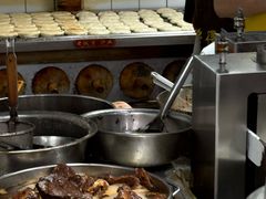 -穆得·老周家牛肉烧饼(普利街店)