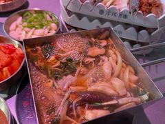 -丰茂烤串(全国首店)
