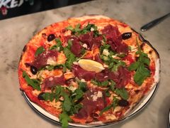 -Pizza Express(机场T1店)