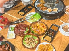 -胖记烤肉(江汉路店)