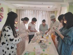 -蓓儿悦月子会所(日月大道店)