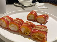 鲜虾红米肠粉-吉旺港式餐厅(南方商城店)