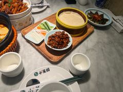 -小菜园新徽菜(无锡宜家荟聚中心店)