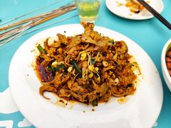 -阿记烧烤(英达路店)