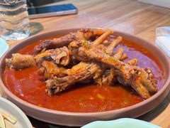 京玉菲辣鸡爪-京玉菲饭店(李村店)
