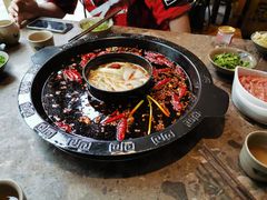 -重庆渝达老火锅(春熙路店)