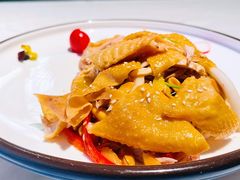 盐焗鸡-相思林金岛饭店(青山湖店)